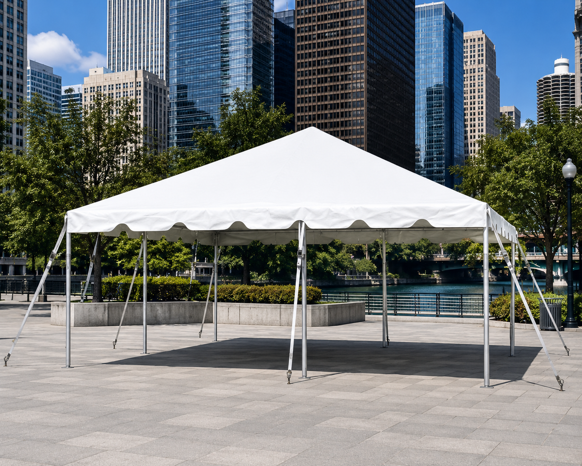 West Coast Frame Tent