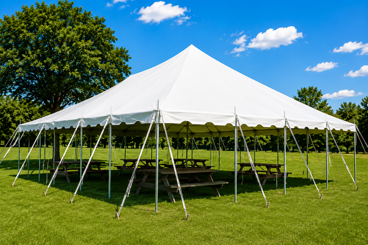 Classic Pole Tent