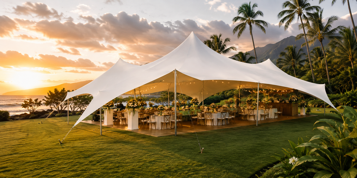 Stretch Tent
